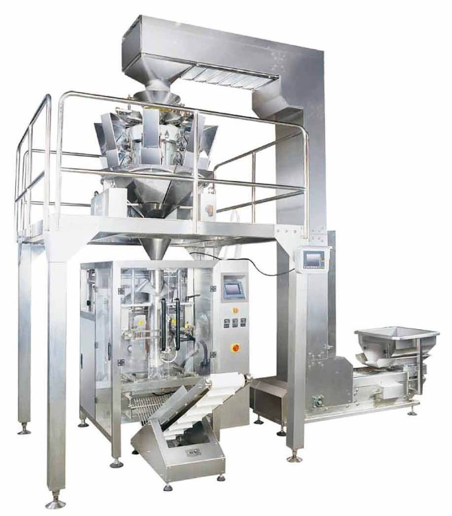 ● Granule Packing Machine