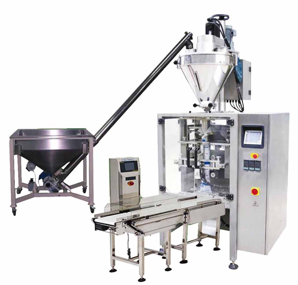 ● Powder Packing Machine