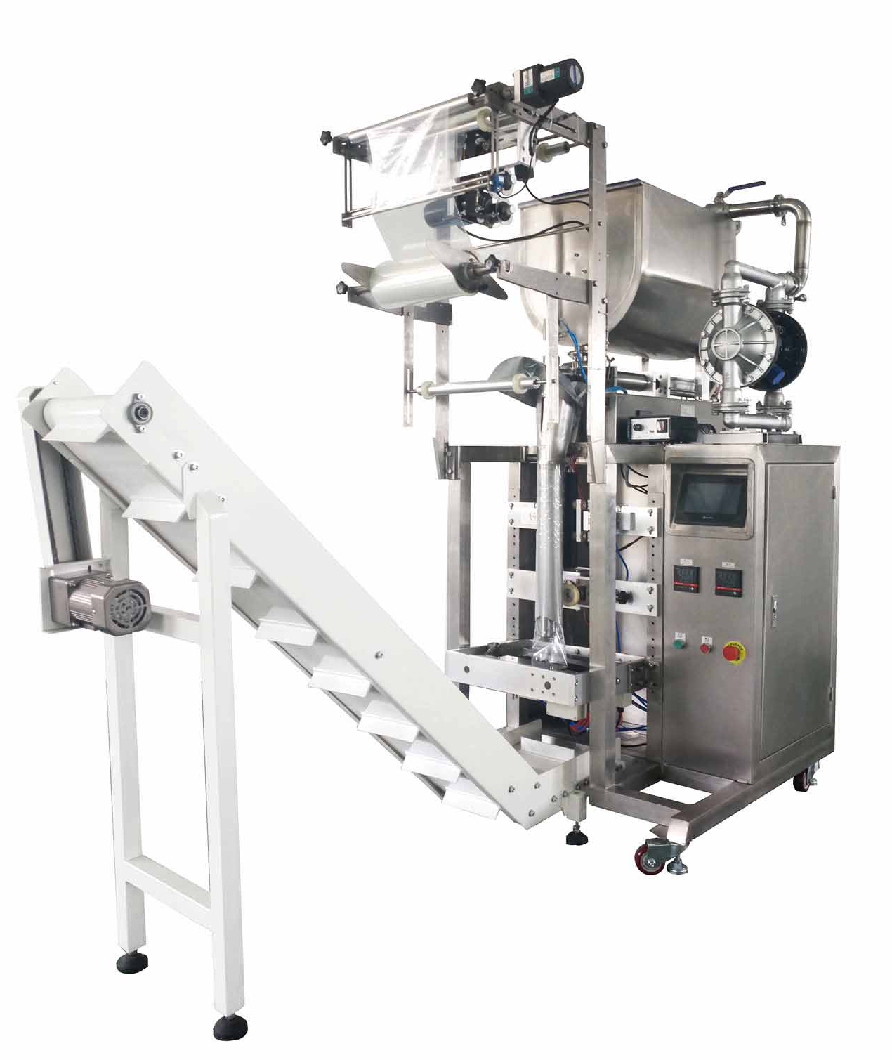 ● Sauce Packing Machine