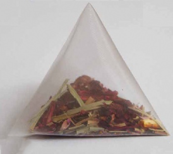 Pyramid tea bags packing machine(Volumetric cup)