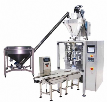 Powder Packing Machine For Big Bag