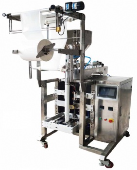 Liquid Packing And Filling Machine