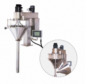 Spiral Metering Equipment